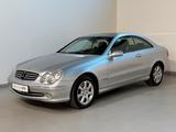 Mercedes-Benz CLK 200 Coupe Aut. MEMORY*PDC*TEMPOMAT*SCHIEBED. - Mercedes-Benz CLK 200: Schiebedach