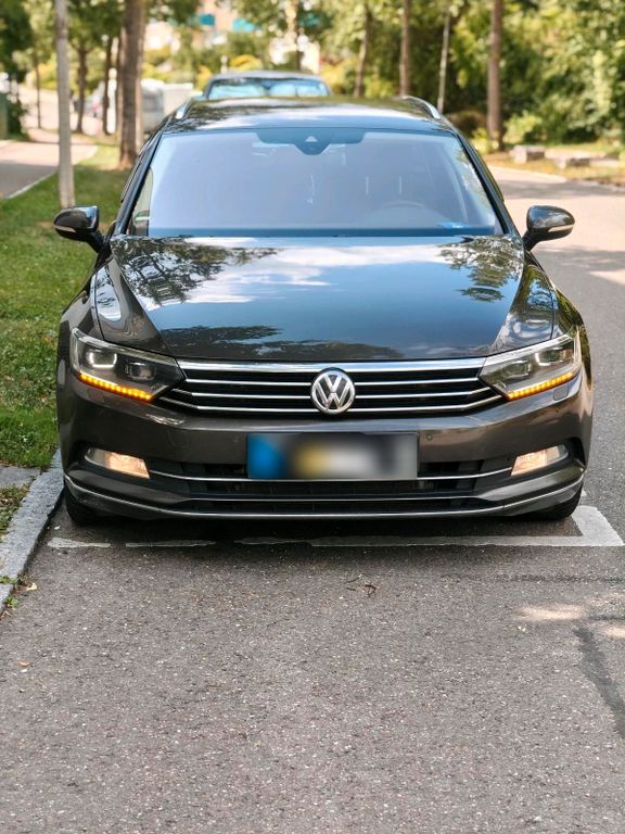 Image of Volkswagen Passat Variant