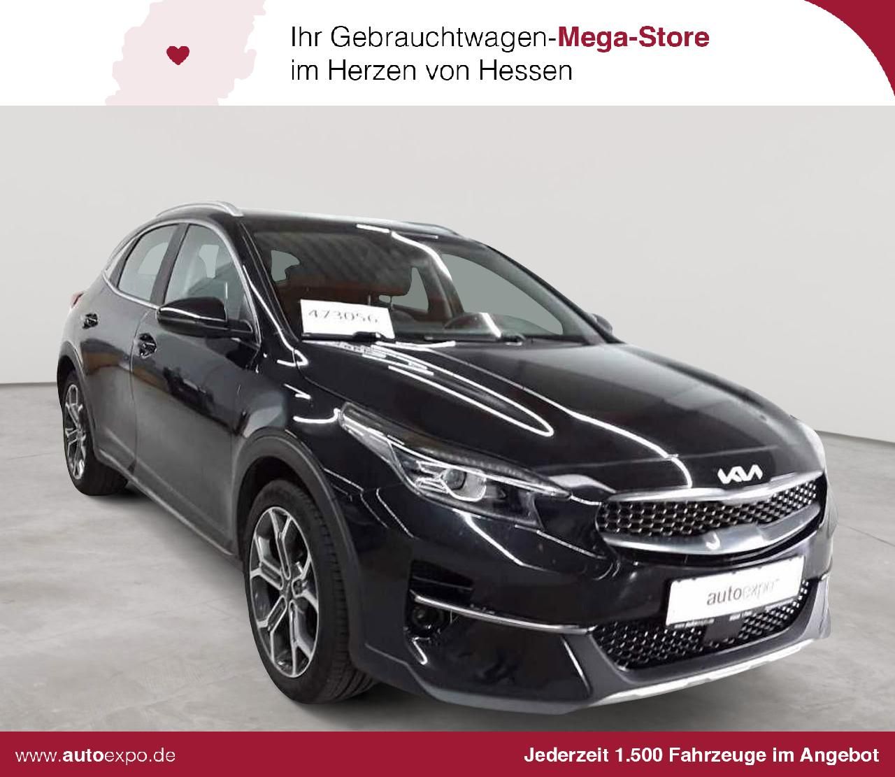 Kia XCeed 1.6 CRDi Eco-Dynamics+(48V