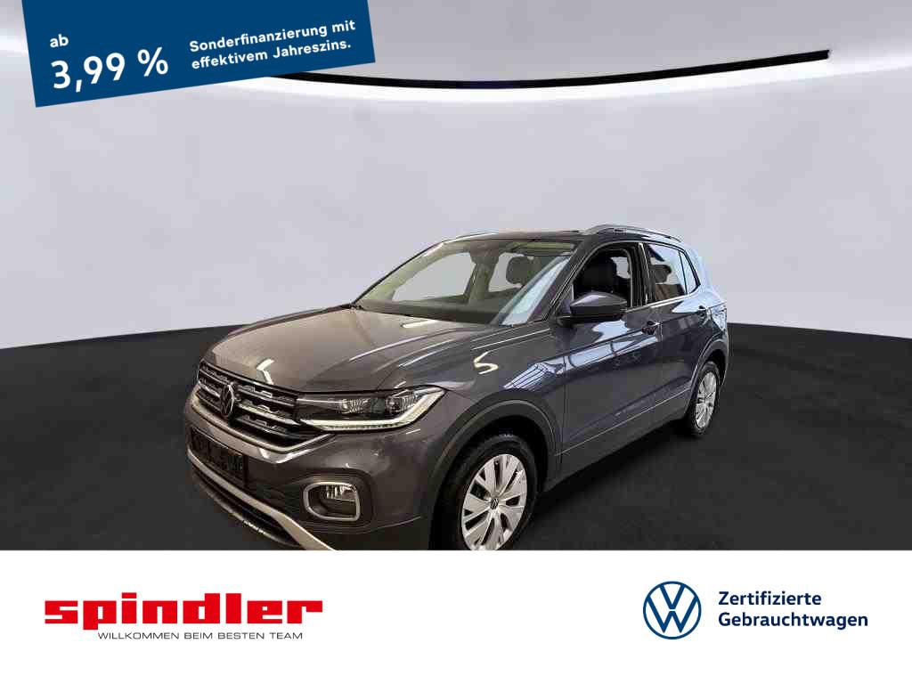 Volkswagen T-Cross Style 1.5TSI DSG/ Navi,CarPlay, AHK, LED