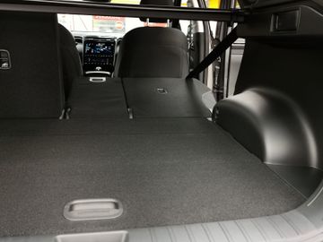 Hyundai Tucson 1,6 T-GDI Navi AppleCarPlay Rückf.-K. 18"