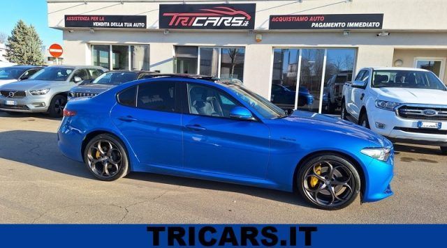 Alfa Romeo ALFA ROMEO Giulia 2.2 Turbodiesel 210 CV AT8 AWD