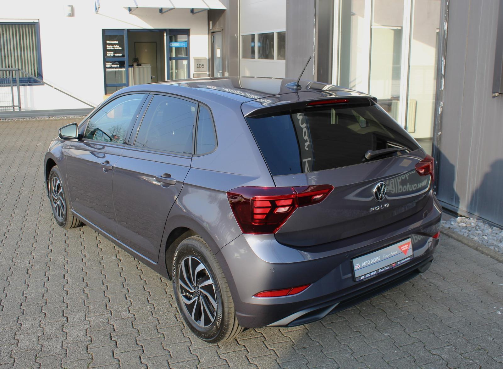 Volkswagen Polo Life 1.0 TSI 85kW/116PS, DSG, LED, RFK