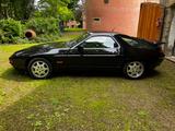 Porsche 928 GTS GT - schwarze Porsche 928