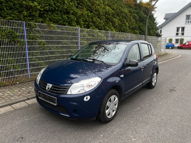 Dacia Sandero Ambiance SERVO/AIRBAG/ZENTRAL