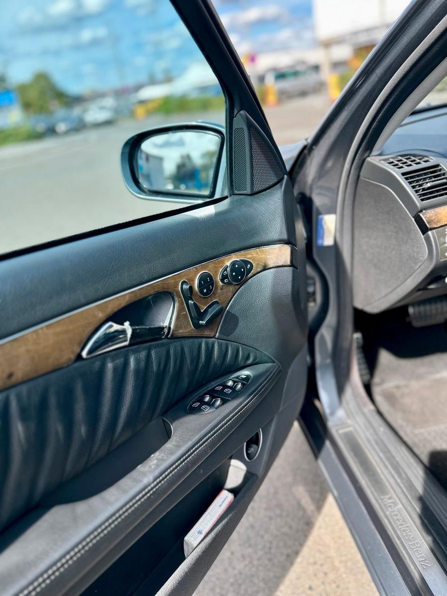 Mercedes-Benz 350 2005 — photo 11