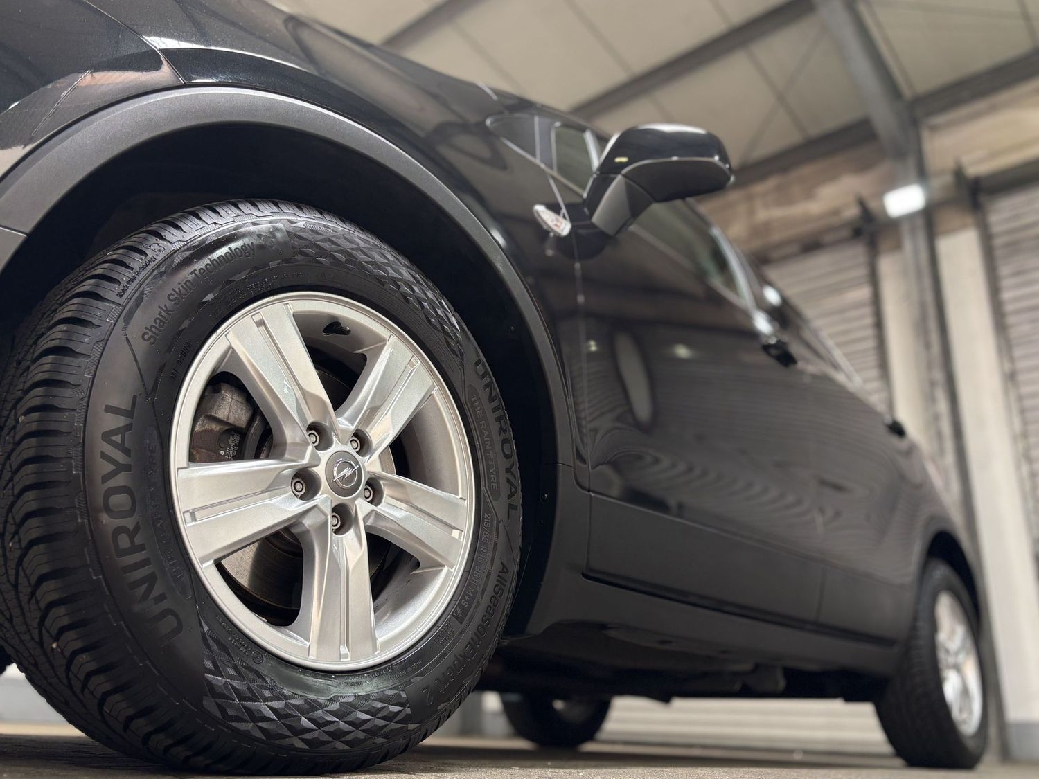 Fahrzeugabbildung Opel Mokka Innovation#Bi-Xe#Kamera#Navi#Tempomat