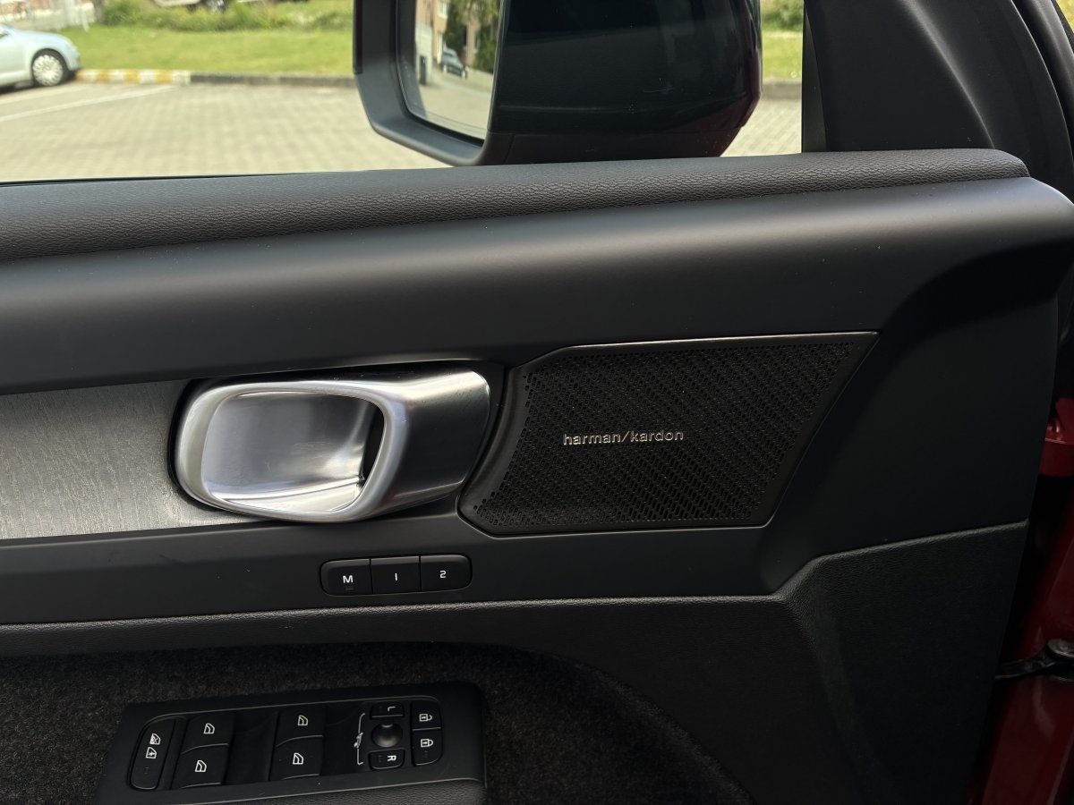 Volvo XC40 - Bild 11
