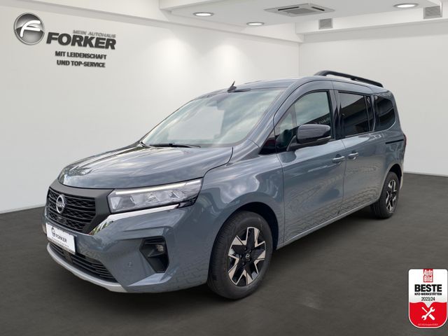 Nissan Townstar Kombi L2 Tekna 7-sitzer Navi 360 SH LED