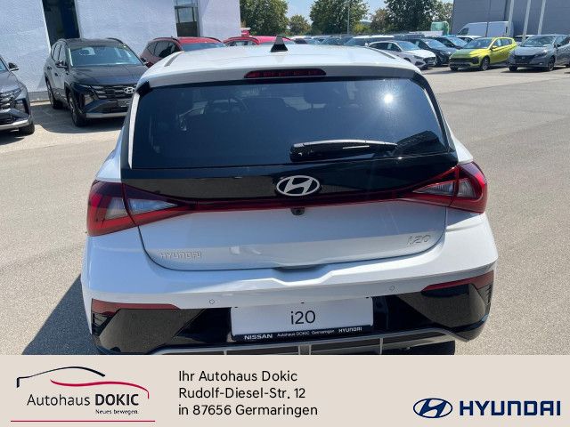 Hyundai i20 – Bild 5