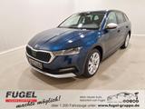 Skoda Octavia Combi 1.5 TSI TEC Scout SMART LINK|5 J.  - Skoda: Combi Scout