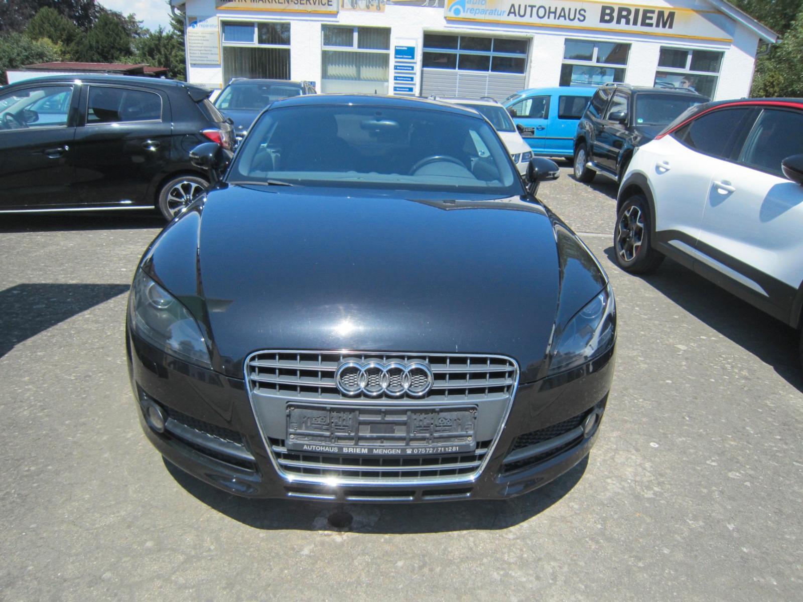 Audi TT Coupe/Roadster 2.0 TFSI Coupe