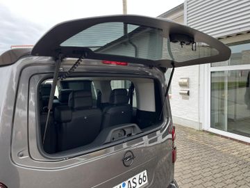 Bild 5 Opel Zafira Life Elegance Automatik, Leder,Xenon,AHK