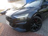 Audi Q8 50  3.0 TDI Black Edition Matrix S-Line quatt - Audi Q8 in Leipzig