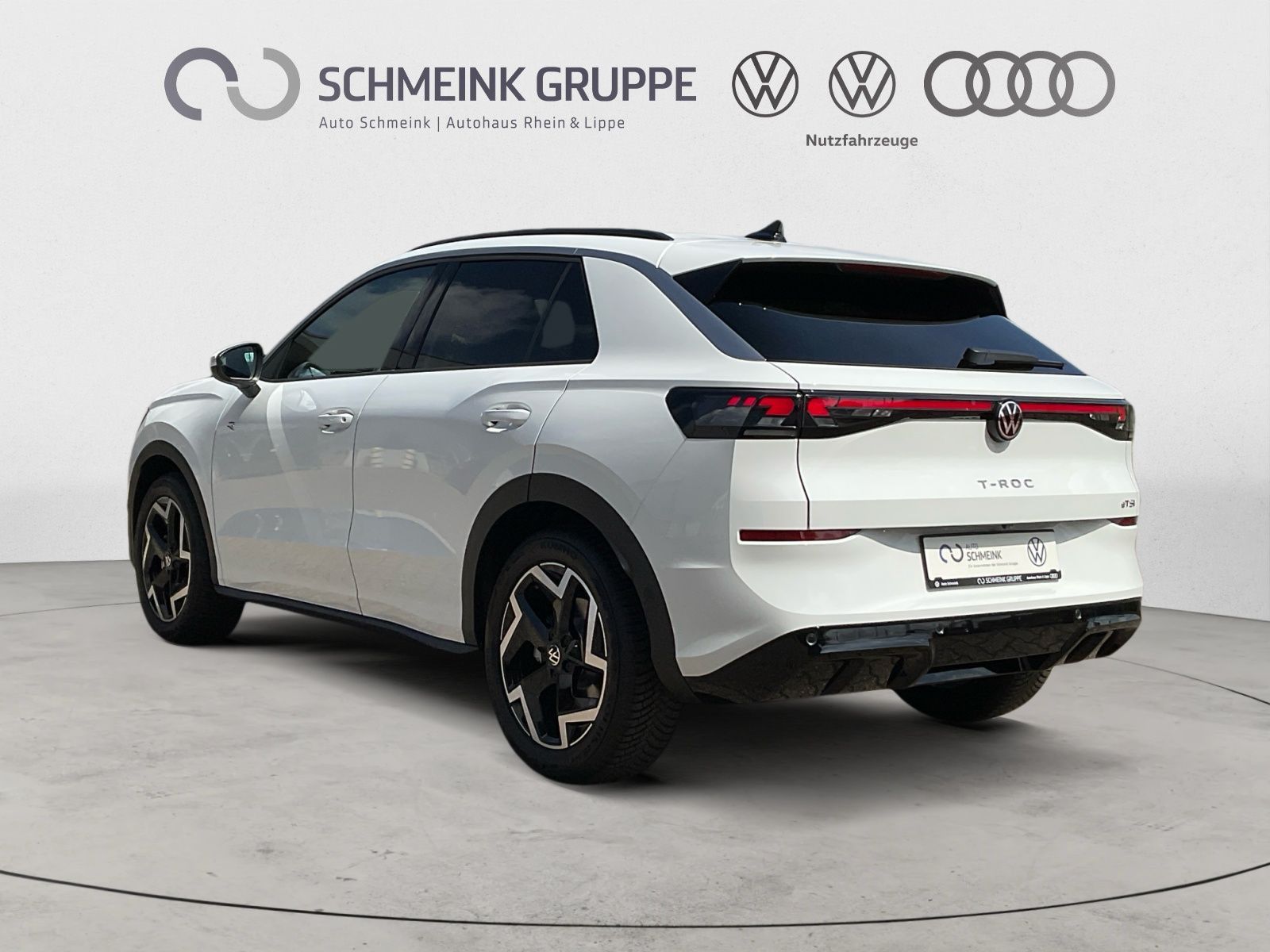 Volkswagen T-Roc R-Line 1.5 l eTSI DSG AHK Kamera Navi foto 3
