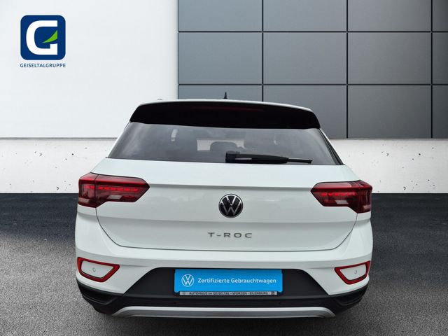T-Roc 1.0 TSI Life *LED*DAB*SHZ*PDC*NAVI*
