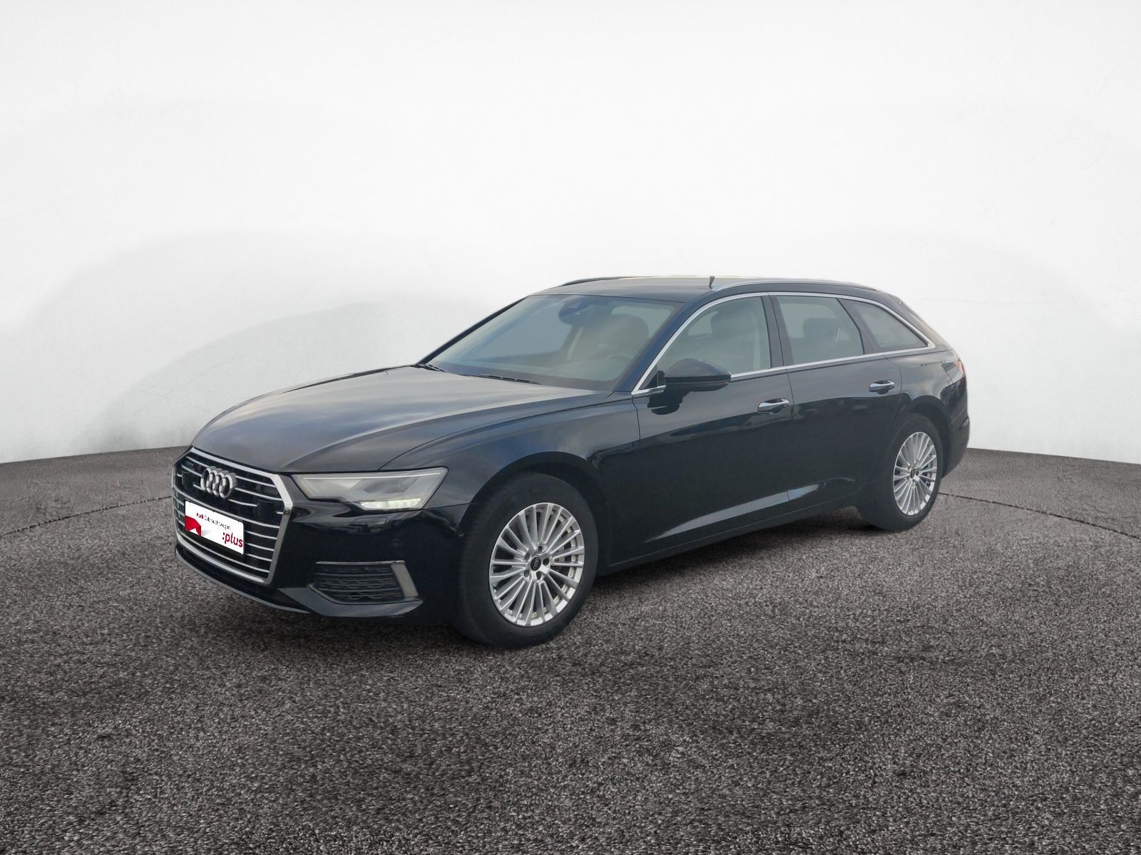 Audi A6 Avant 45 TDI quattro design ACC AHK LED foto 2