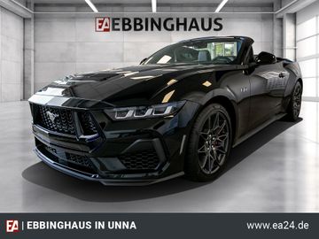 Ford Mustang GT 5.0 Ti-VCT V8 EU6d Convertible Navi L