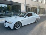 BMW M3 Coupé E92 Competition Spec.  - BMW M3: Competition