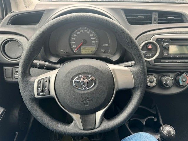 Fahrzeugabbildung Toyota Yaris 1,4 D4D Klima
