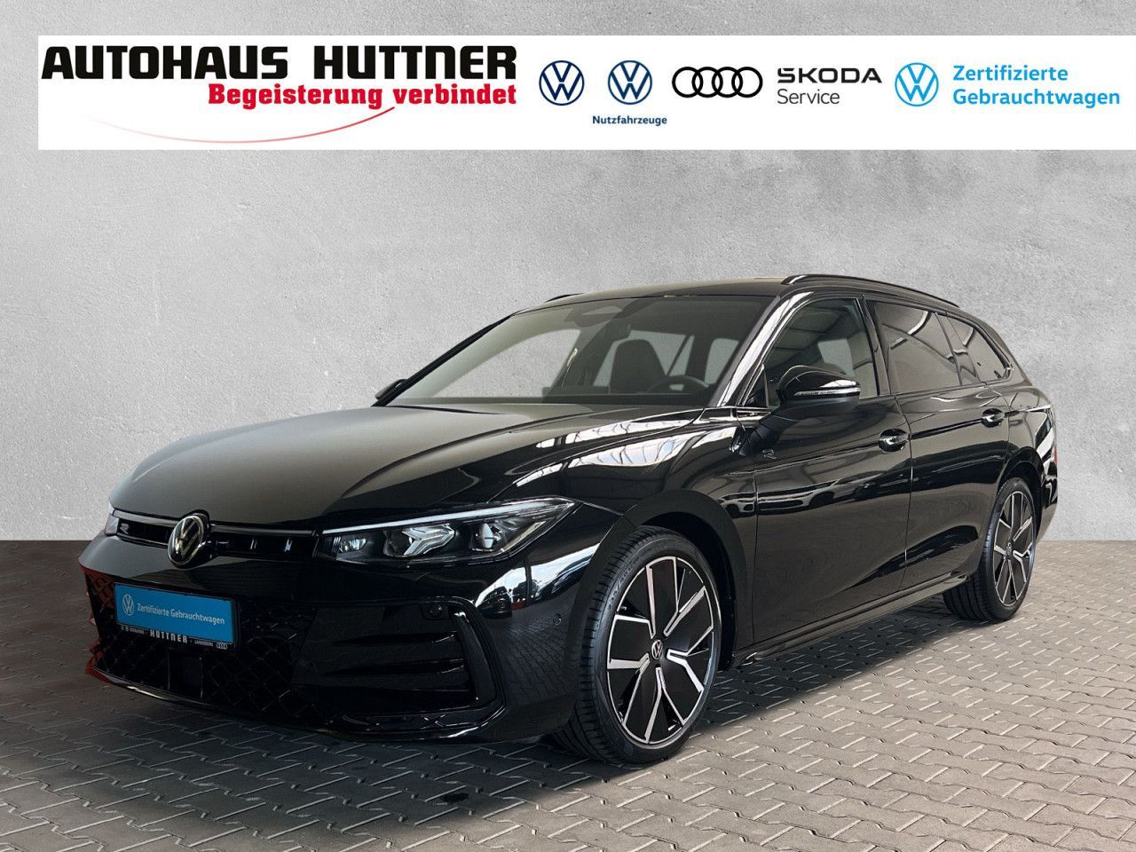 Volkswagen Passat Variant R-Line 2.0 TDI DSG AHK IQ.LIGHT foto 1