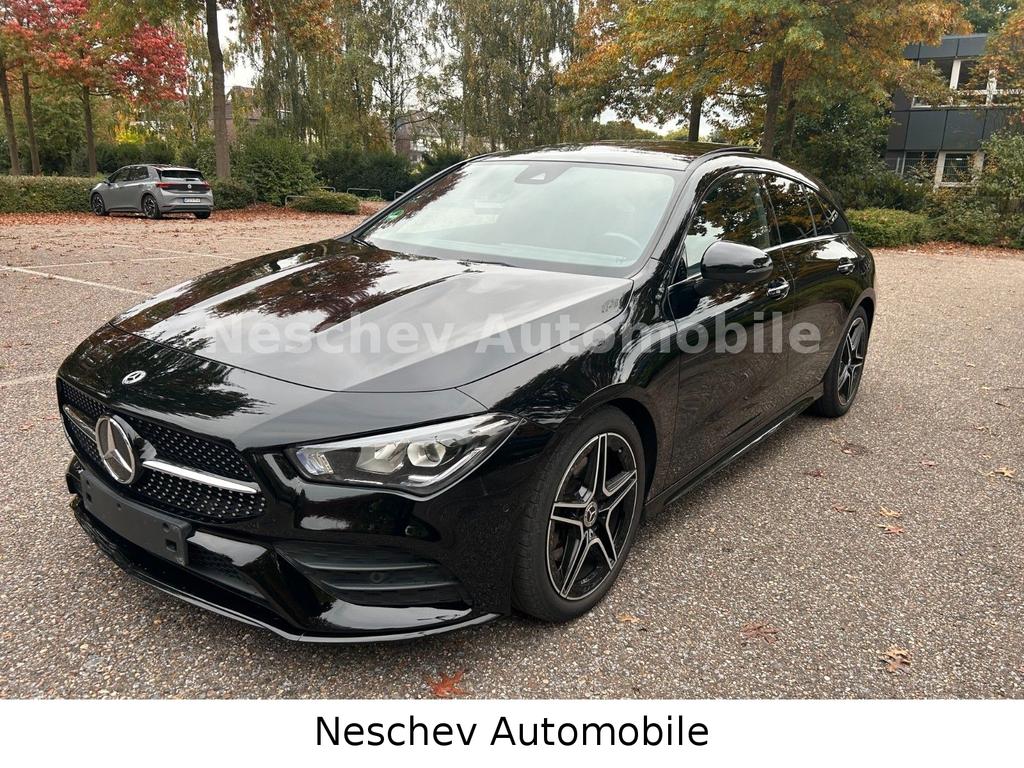 Mercedes-Benz CLA 220 Shooting Brake