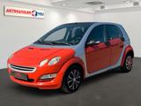 Smart ForFour forfour CDI 50 kW - gebrauchte Smart ForFour aus dem Jahr 2006
