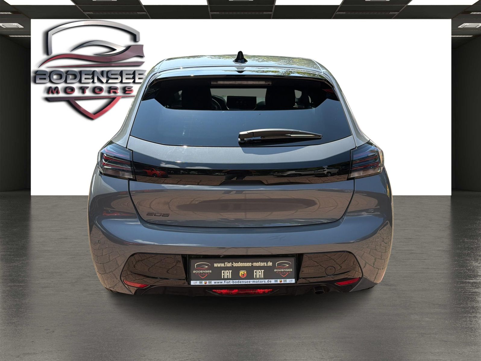Fahrzeugabbildung Peugeot 208 101 Allure - Tempomat