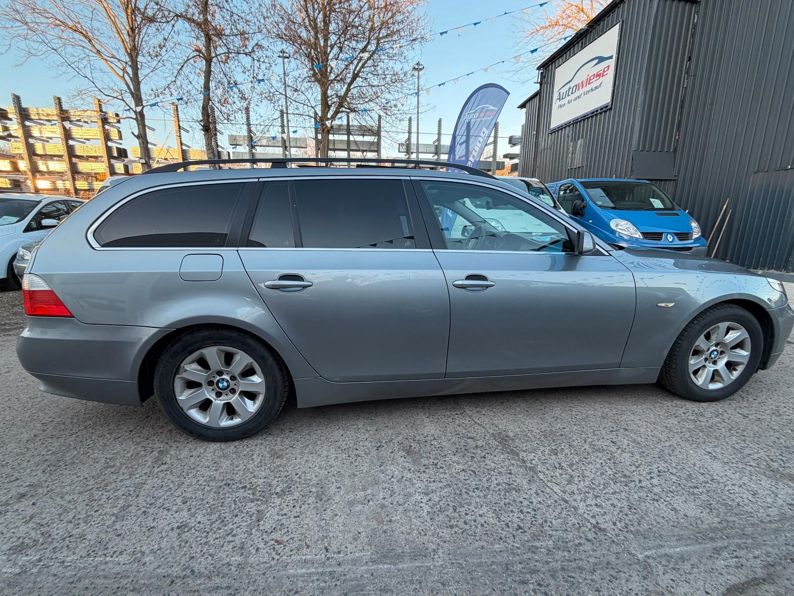 BMW 523 2006 — photo 5