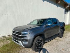 Fahrzeugabbildung Volkswagen Amarok 2.0 TDI 151 kW Style Doppelkabine 4Mot...