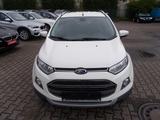 Ford EcoSport Titanium, Leder, Allwetter Parksensoren - gebrauchte Ford EcoSport aus dem Jahr 2016