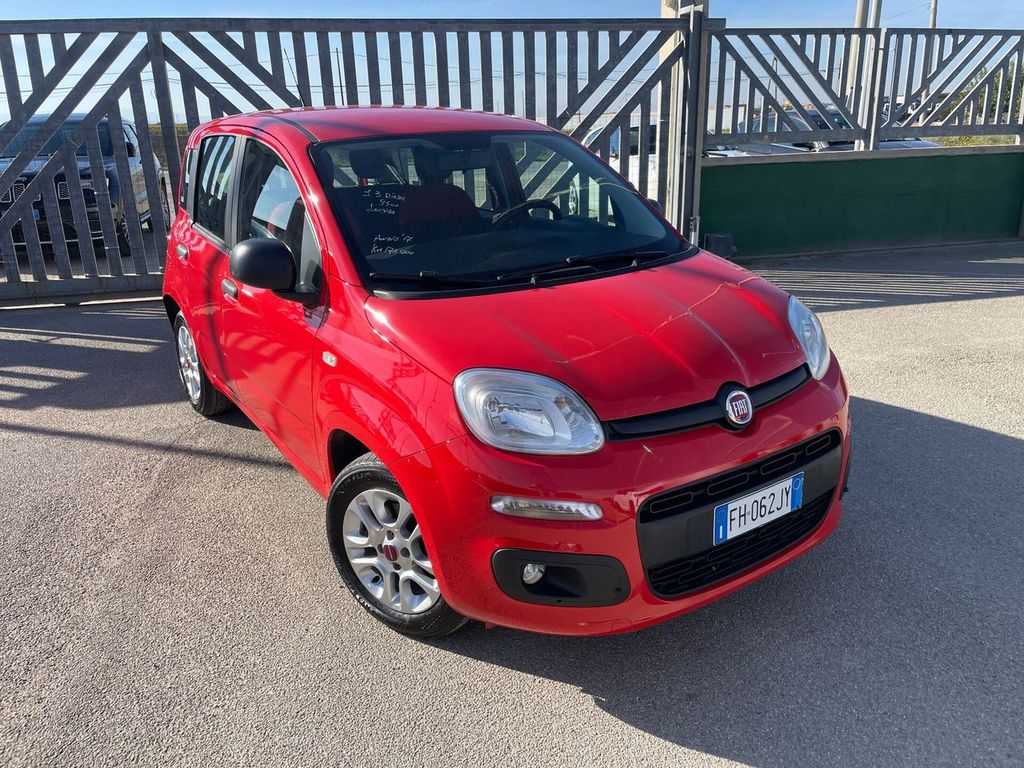 Image of Fiat Panda