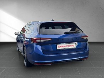 Skoda Superb Combi 2.0 TSI 4x4 Sportline*HUD*AHZV*360°