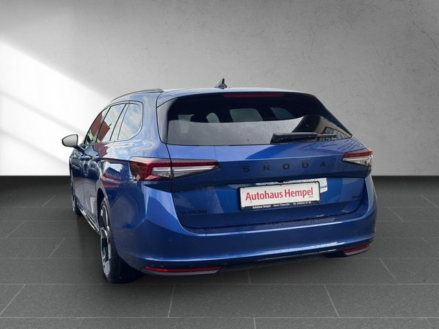 Skoda Superb Combi 2.0 TSI 4x4 Sportline*HUD*AHZV*360°