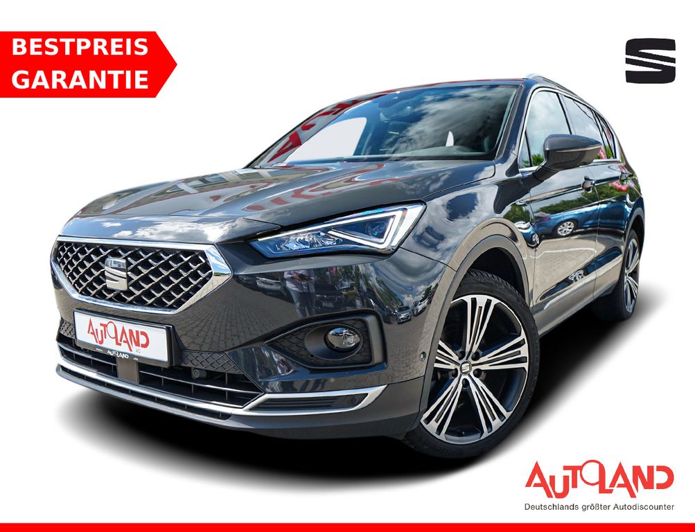 Image of Seat Tarraco
