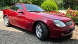 Mercedes-Benz SLK 230 Kompressor, 32000km, Garagenauto,TÜV neu - gebrauchte Mercedes-Benz SLK 230 aus dem Jahr 2002