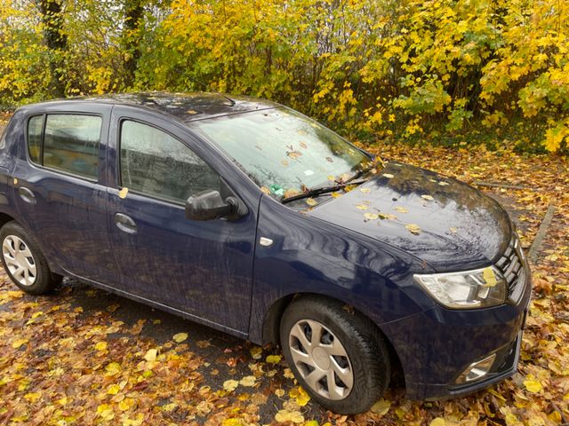 Dacia Sandero TCe 100 ECO-G Essential Essential