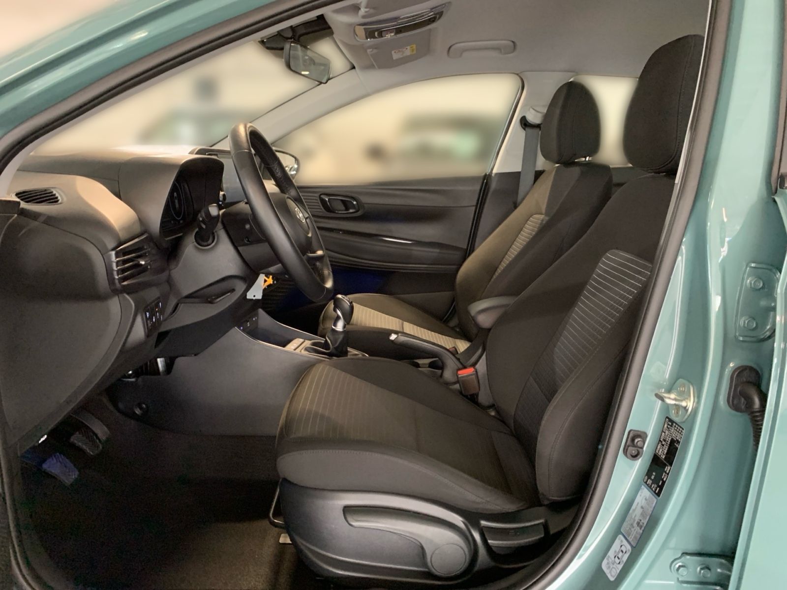 Fahrzeugabbildung Hyundai i20 1.0 T-GDI Trend Mild-Hybrid 1Hd