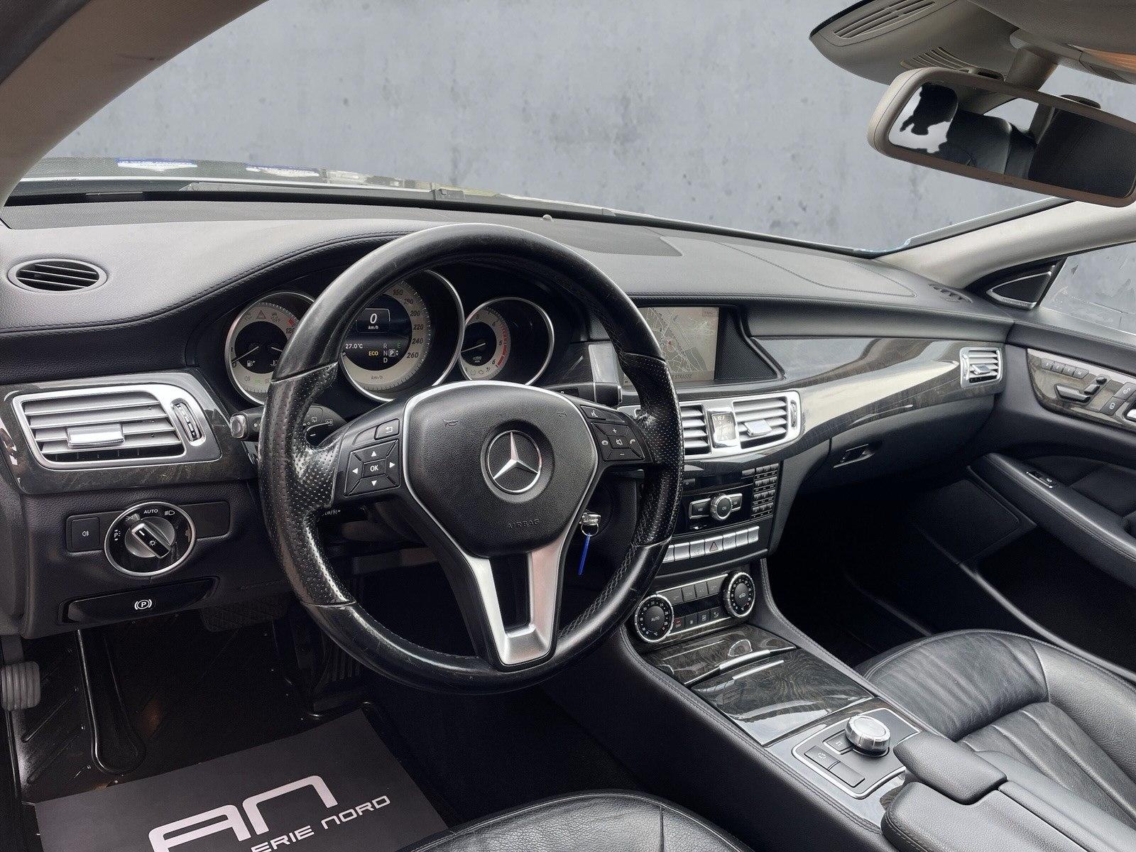 Mercedes-Benz CLS Shooting Brake CLS 350 CDI 4M Sport-Paket+So