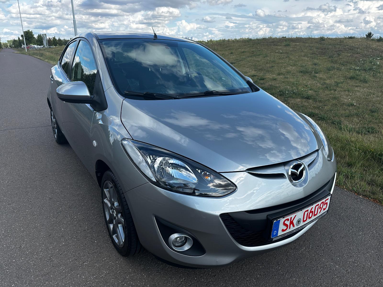 Mazda 2 Lim. 1.3 Edition 40 Jahre*NAVI*KLIMAAUT