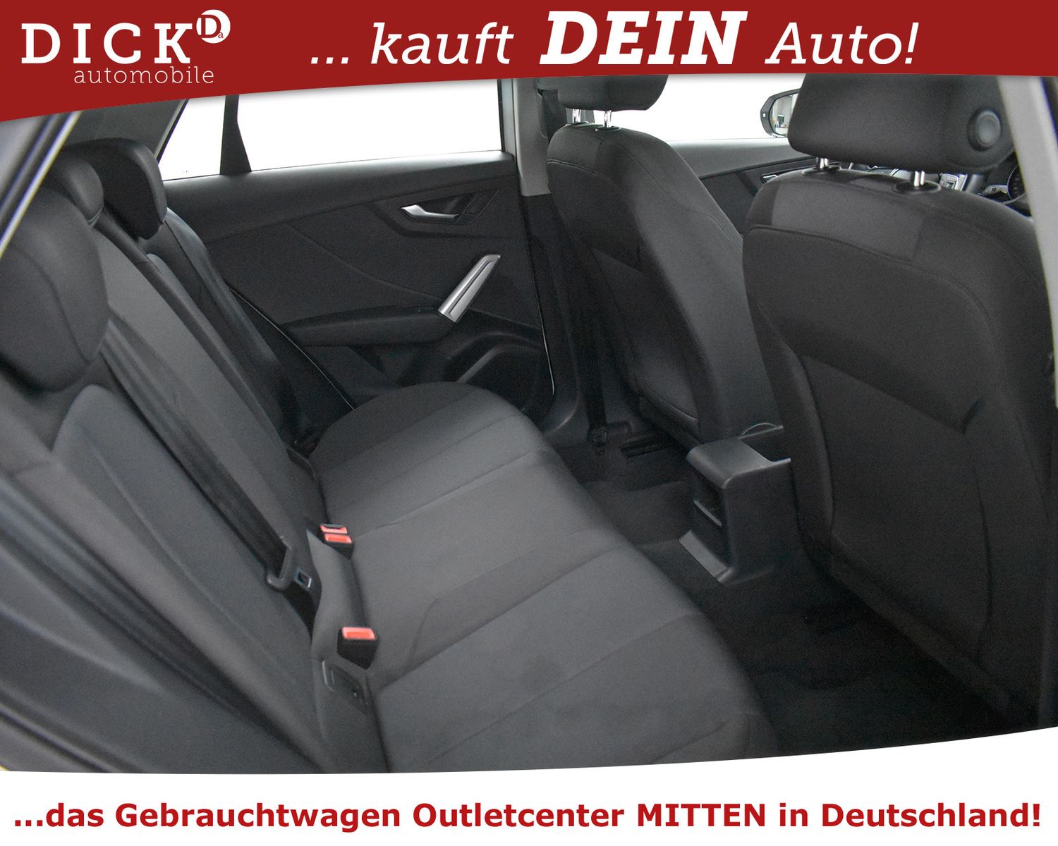 AUDI Q2 35d Quatt S-Tr. >LED+KLIMAUT+MFL+APS+DAB+ACC - Image 21