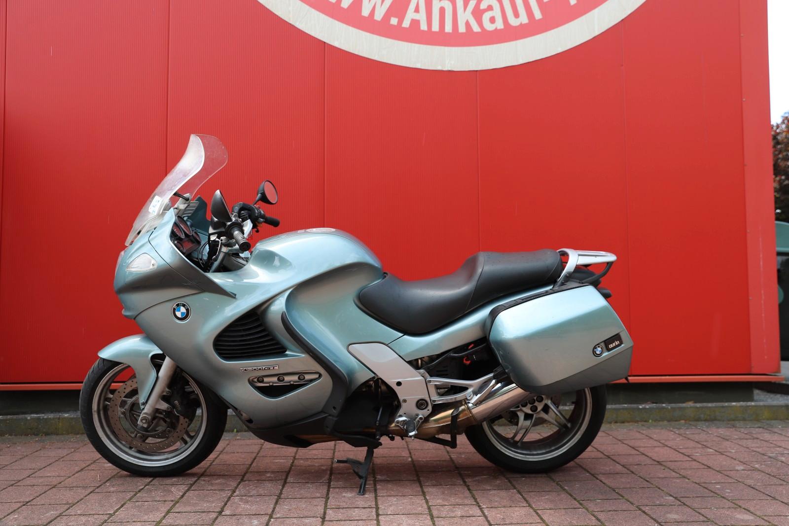 BMW K 1200 GT  Koffer Griffheizung Sitzheizung