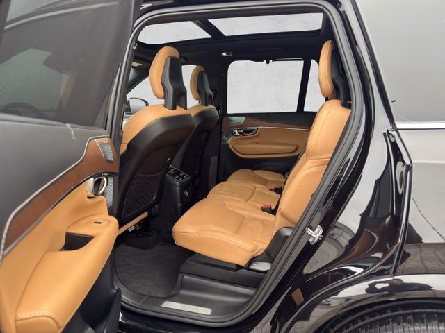 Volvo XC90 Inscription Hybrid AWD|Massage|Panorama|B&W