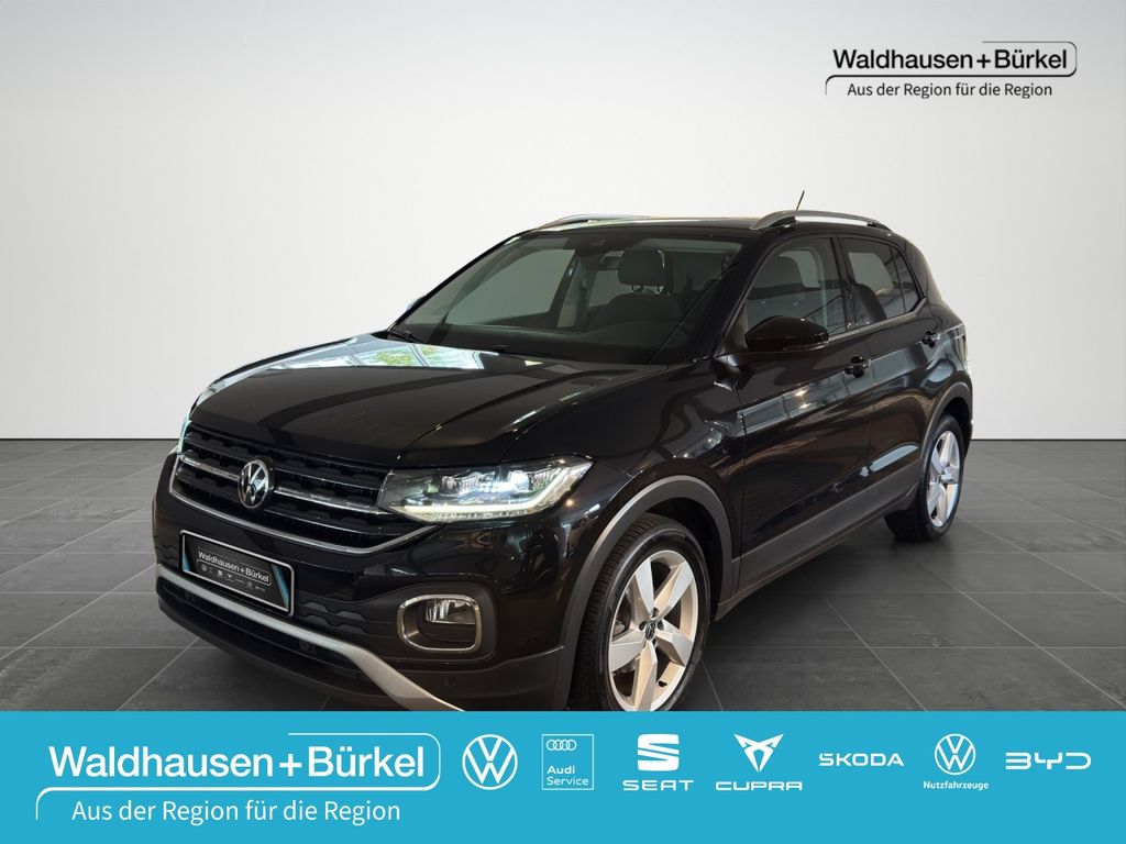 Image of Volkswagen T-Cross