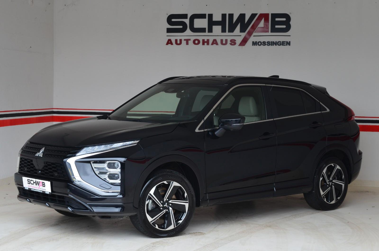 Mitsubishi Eclipse Cross Top Hybrid 4WD |Navi |AHK |Glasda.