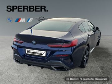 BMW M850 - 5