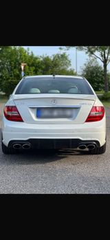 Mercedes-Benz C 63 AMG w204 - Mercedes-Benz C 63 AMG in München