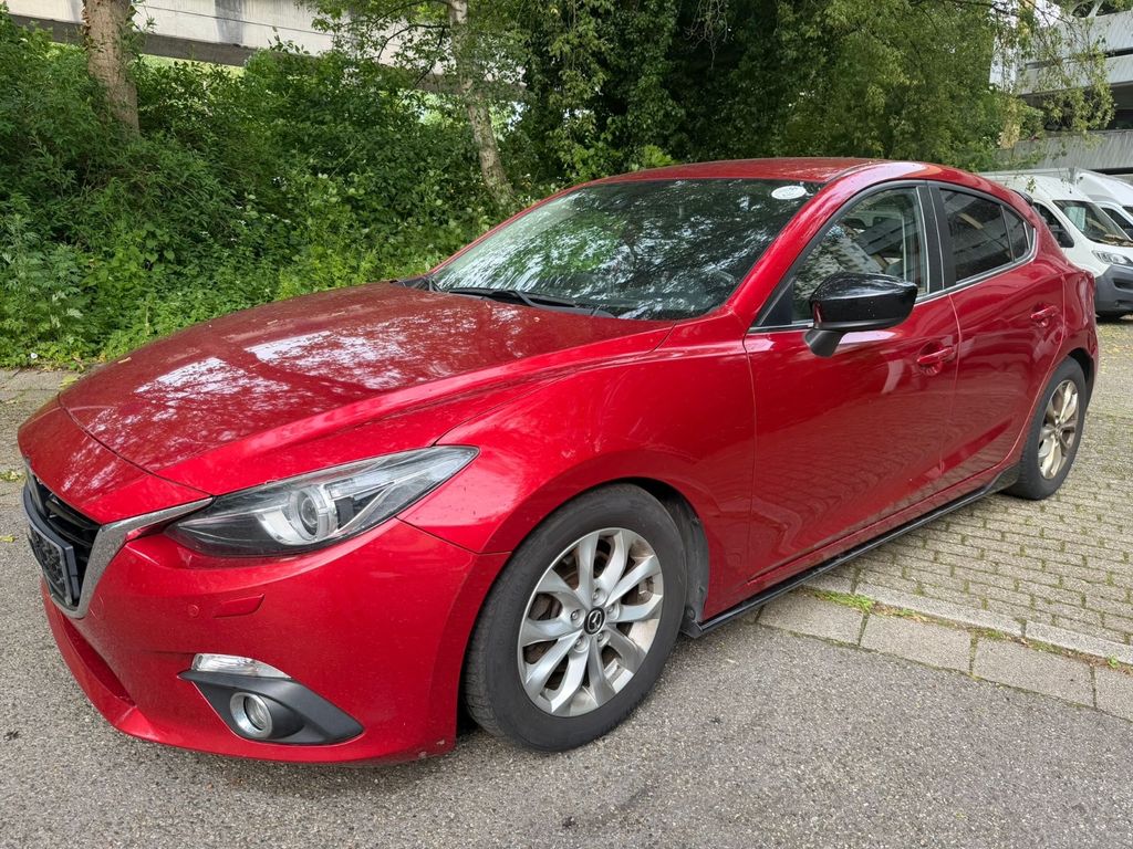 Angebot ansehen Mazda 3
