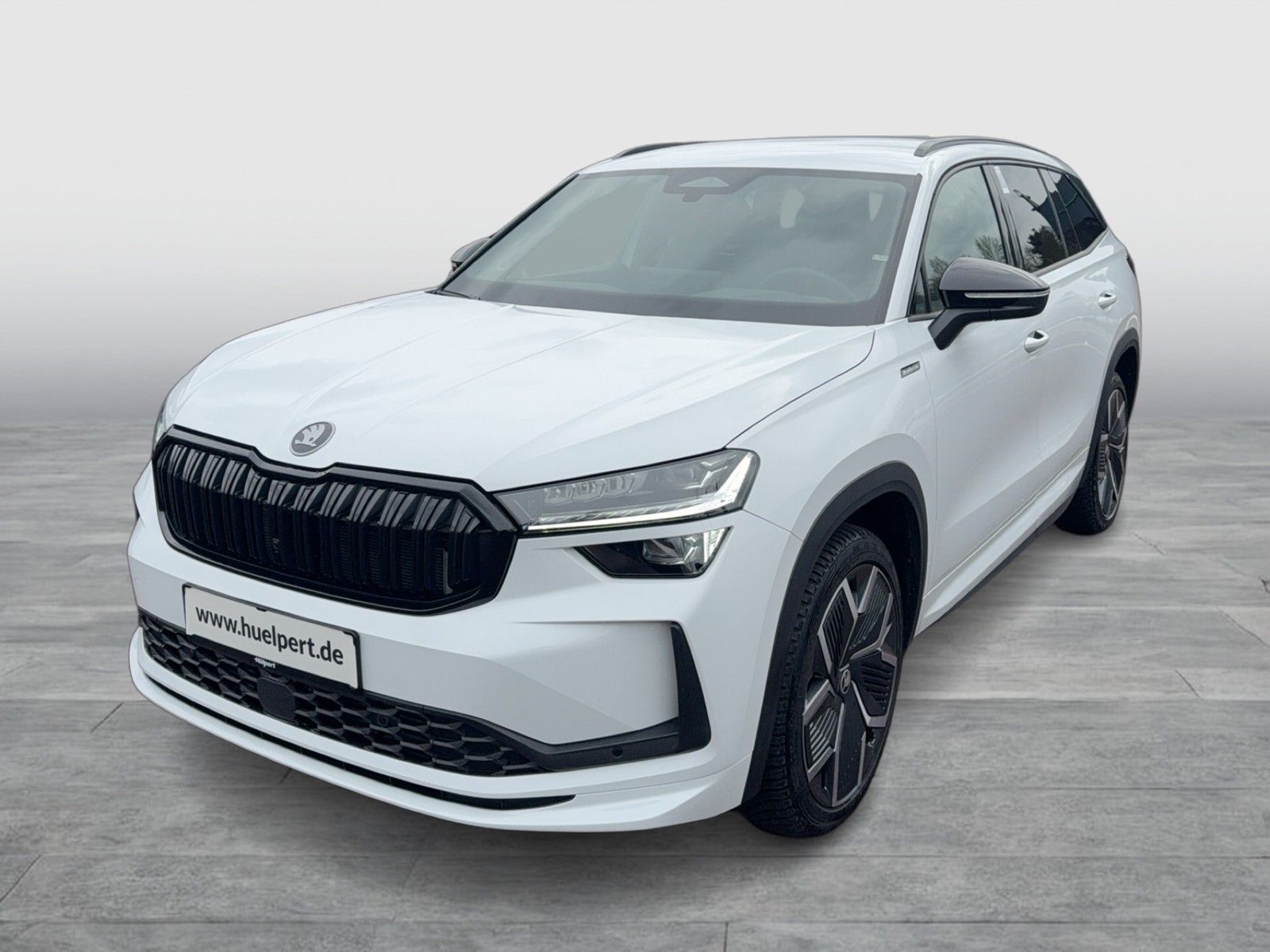 Skoda Kodiaq 2.0 SPORTLINE 4X4 7SITZE CAM LM20 HEAD-UP imagem 2