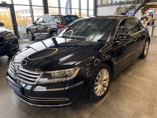 Volkswagen Phaeton V6 TDI 5-Sitzer 4Motion *AHK*NAVI*BI-XEN